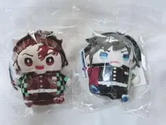 鬼滅の刃 まめめいと 竈門炭治郎 冨岡義勇 無限城ver.