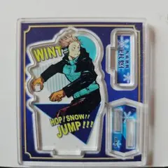 ジャンプ アクリルフィギュアコレクション 冬Ver.　虎杖悠仁