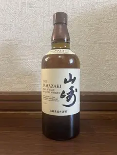 山崎700ml ノンビンテージ - メルカリ