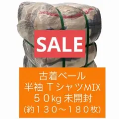 古着ベール パンツミックス 50kg 古着卸 仕入れ - メルカリ