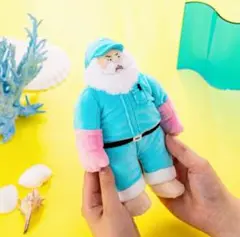 ナガノ ナガノキャラクターズ じいさんマスコット マスコット