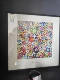 2025年最新】村上隆 版画の人気アイテム - メルカリ