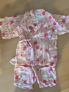 ミキハウス甚平