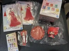 FRUITSZIPPER一番くじ 月足天音 あまねき ふるっぱー