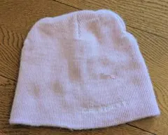 カーハート ピンク ニット帽