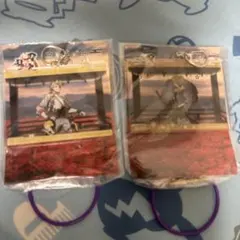 刀剣乱舞 アクリルキーホルダー 2種セット