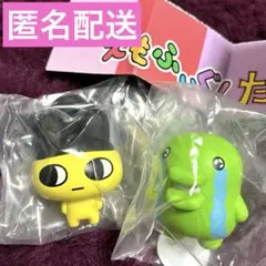 ガチャガチャ えもふぃぐ！ たまごっち まめっち くちぱっち ガシャポン