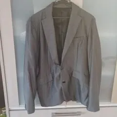 TKテーラードジャケット(グレー)