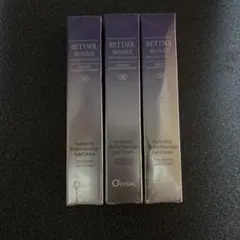 O'CHEAL RETINOL MASSAGE スムースアイクリーム 3個セットのサムネイル