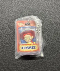 TOY STORY ジェシー パッケージチャーム