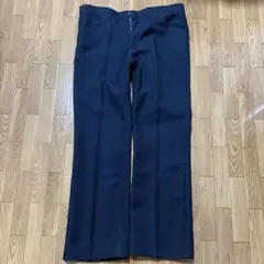 Wrangler フレアスラックス ネイビー 36x30 90sのサムネイル