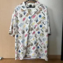 ズートピア Happyくじ アロハシャツ