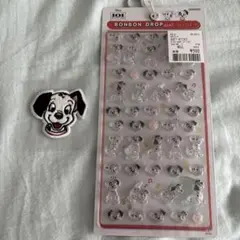 BONBON DROP mini シール 101匹わんちゃん