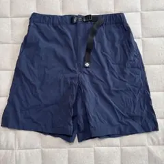 Columbia ネイビー ショートパンツ　女性用