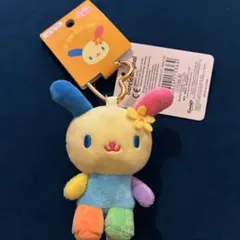 ウサハナ マスコット キーホルダーのサムネイル