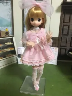 ちっちゃなちっちゃな女の子ちぃちちゃん ドール ママチャップトイ 