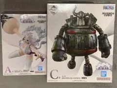 一番くじ ワンピース 思い描く未来 2点セット