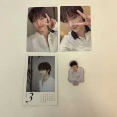 &TEAM シーグリ トレカ シール EJ ウィジュ