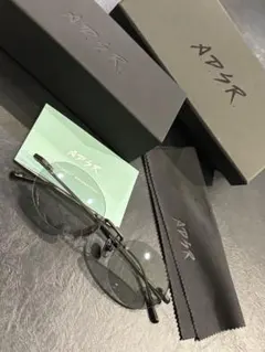 最安【新品未使用】ADSR MALUMA 01 サングラス マットブラックのサムネイル