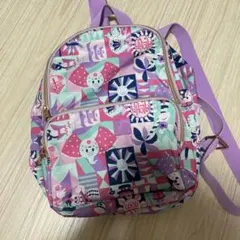⭐︎東京ディズニーランド イッツアスモールワールド リュック⭐︎