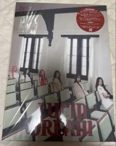 IVE LUCID DREAM E盤 アルバム