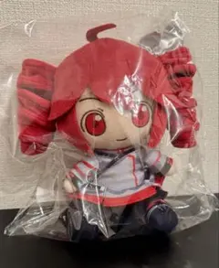 SV 重音テト AHSストア限定 おすわりぬいぐるみ 缶バッジセット - メルカリ
