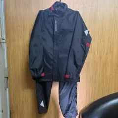 AEGIS 3LAYER RAIN SUIT BIKERS Lサイズ 上下のサムネイル