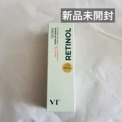 新品未開封 VT セラム CICA RETINOL PORE-UP SERUM