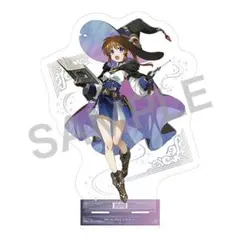 魔法少女リリカルなのはリリカルメモリーズなのはアクリルスタンド