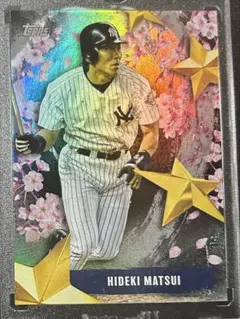 2026年最新】松井秀喜 toppsの人気アイテム - メルカリ