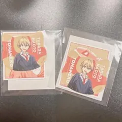 となりの猫と恋知らず」DMM スクラッチ【E賞】缶 バッジ猫実（猫カフェ
