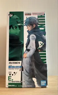 ハンターハンター 一番くじ E賞 ジン フィギュア