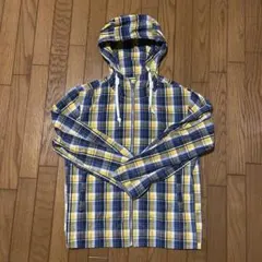 シェルパーカー