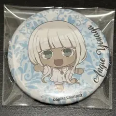 未開封】 ダンガンロンパ 楽天 缶バッジ 遺影 絶望 夜長アンジー