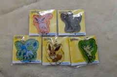 ポケモン　ファミリーマート　特典　ブイズ