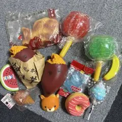 スクイーズ セット