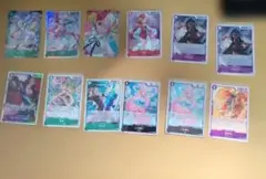 ワンピースカード　まとめ売り