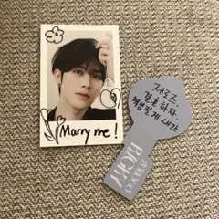 リッキーチェキセット