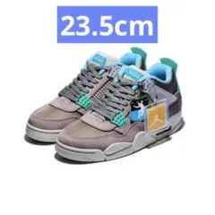 NIKE UNION × air jordan4 TAUPE HAZE 23.5