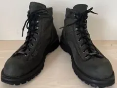 DANNER ダナー シェラ ブラック ライト　バーンサイド　9 1/2 DANNER ダナー シェラ ブラック ライト バーンサイド 9 1/2 - メルカリ