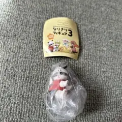 なりきりフィギュア3　ポチャッコ　モフサンド