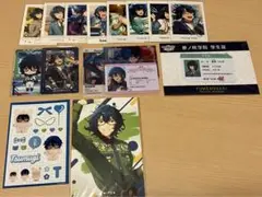 あんスタ 青葉つむぎ カード ブロマイド 学生証 セット