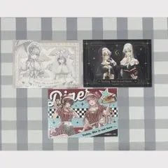 【 今日はカノジョがいないから 】POPUPSHOP ブロマイド