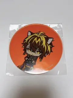 ① 刀剣乱舞 刀猫男士 アクリルコースター アクコ 火車切