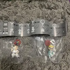 マザーツー　MOTHER 2 チャームマスコット　プー　ジェフ