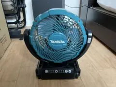 Makita 充電式ファン 本体 CF102DZ 2022年製のサムネイル
