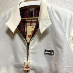 BARACUTA × OASIS G9 ハリントンジャケット 【新品】のサムネイル