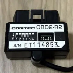コムテック ZERO83V OBD2-R2、リモコン付き コムテックレーダー探知機 ZERO83V OBD2-R2 セット リモコン付き