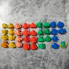 2025年最新】ガン消しまとめ売りの人気アイテム - メルカリ