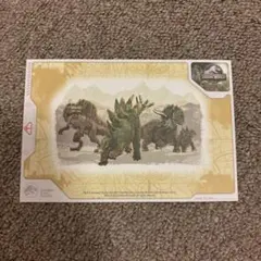 USJ ジュラシック・ワールド・スタンプ・コレクションのサムネイル